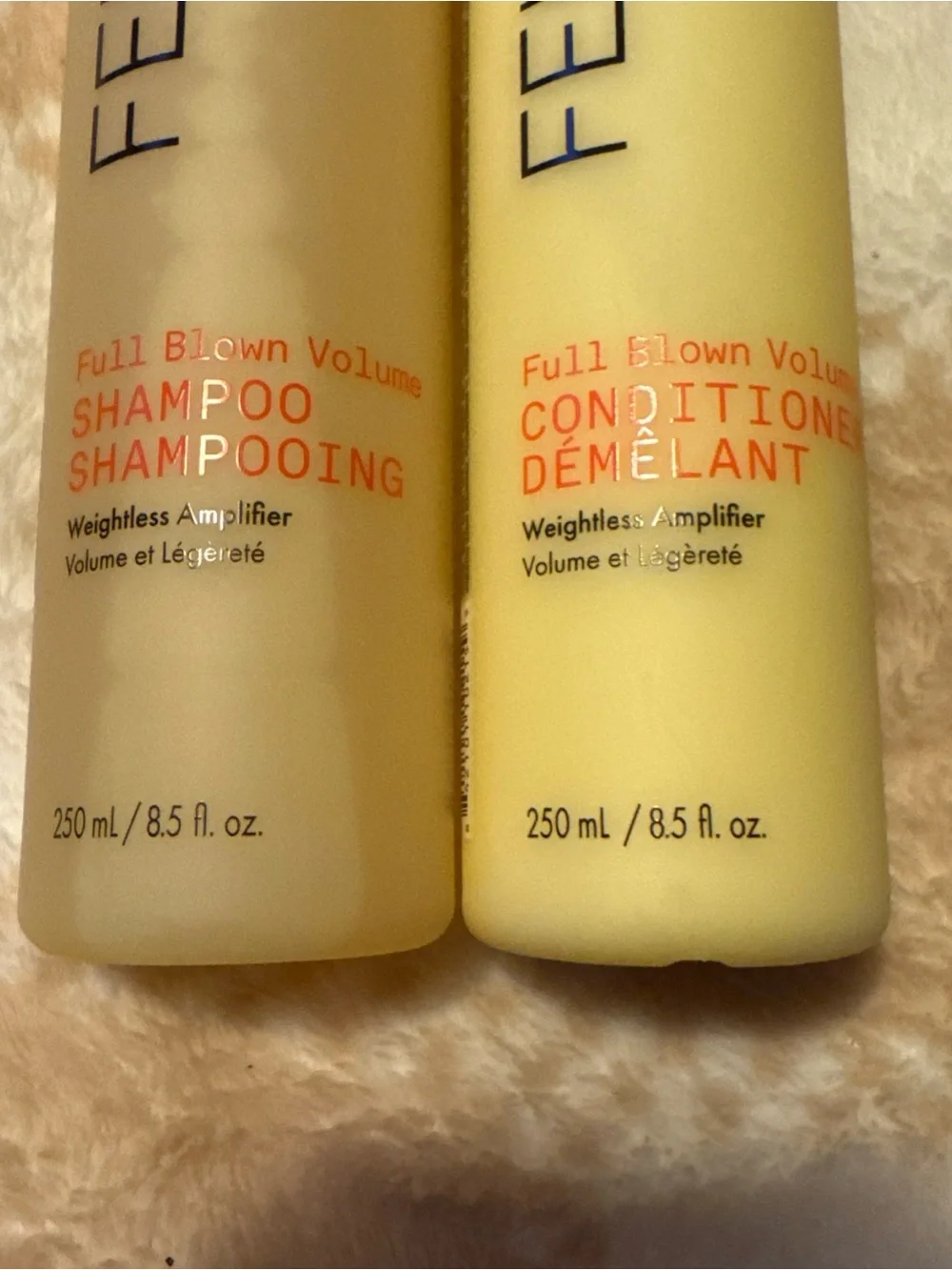 Fekkai Full Blown Volume Shampoo - Yellow